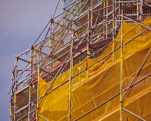 scaffold-3328433_1920