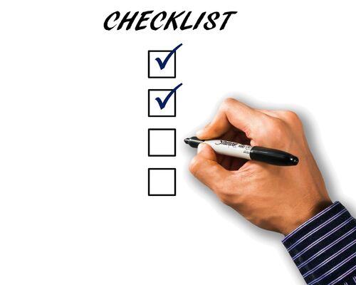 checklist-1919292_1920