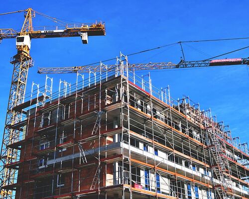 various-construction