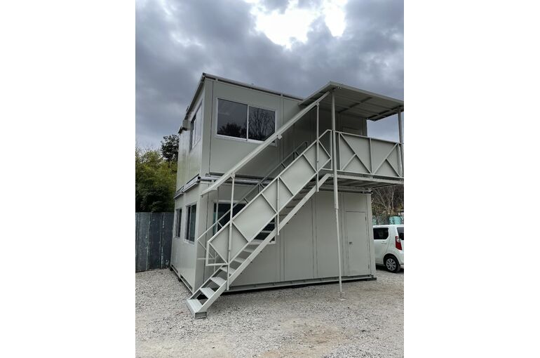 中古ユニットハウス